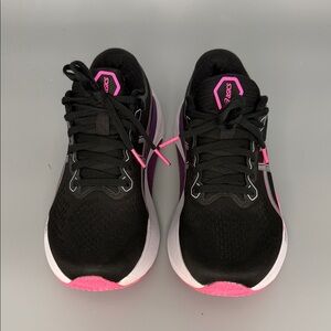 ASICS Women's GEL-KAYANO 30 - Black/Lilac Hint (Size 7.5)